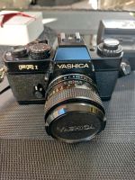 Yashica FR 1 Analogkamera mit Objektiven und Blitz Essen - Essen-Katernberg Vorschau