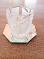 Partylite Teelichtglas 6cm mit Spiegel Hessen - Gudensberg Vorschau