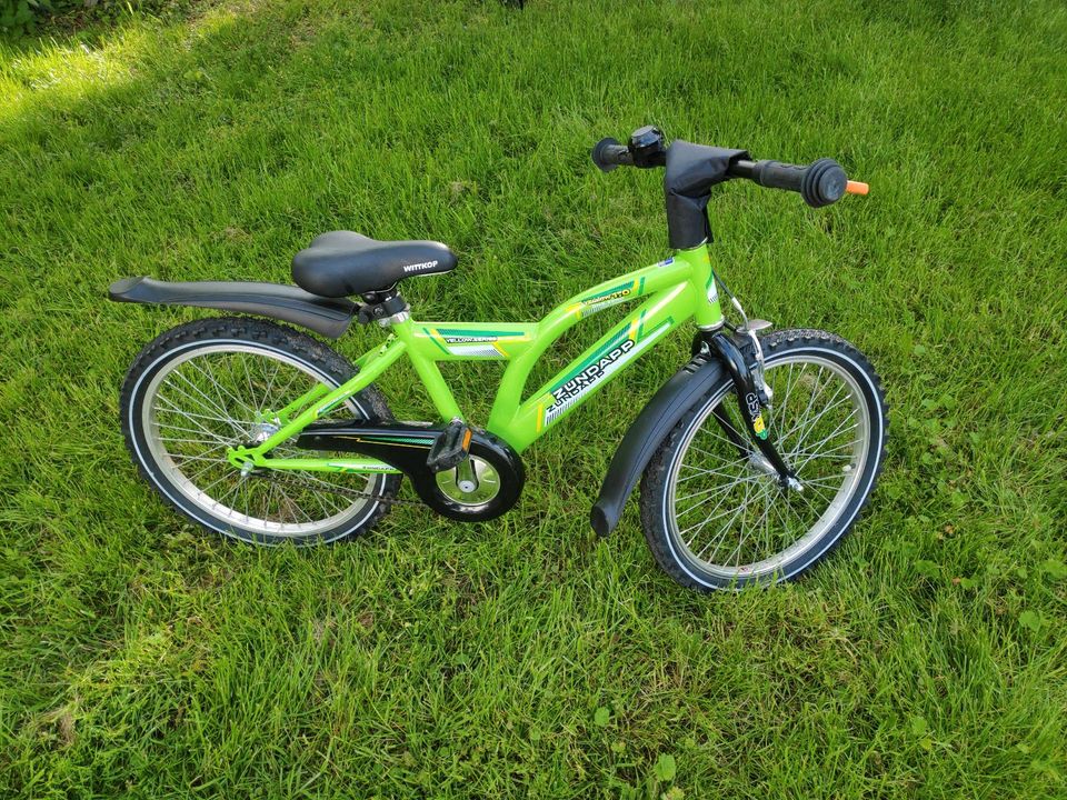 Zündapp Kinderfahrrad, Yellow 1.0, 20er in Coswig