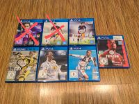 Diverse FIFA Spiele 16-20 PS4 Bochum - Bochum-Mitte Vorschau