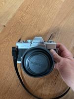 Minolta SRT  101 Analogkamera Baden-Württemberg - Singen Vorschau