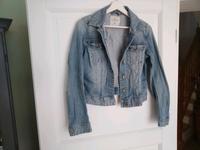 Jeansjacke  Damen Nordrhein-Westfalen - Geldern Vorschau