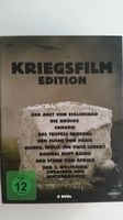 Kriegsfilm Edition 8 Filme + Dokumentation auf 9 DVDs Schnäppchen Rheinland-Pfalz - Dannstadt-Schauernheim Vorschau