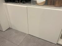 Ikea Besta Schrank Regal weiß 120x42x64 cm Lappviken Tür Front Duisburg - Hamborn Vorschau