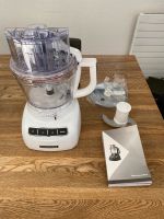 Kitchenaid Küchenmaschine Food Processor wie neu mit OVP Nordrhein-Westfalen - Heiligenhaus Vorschau