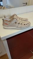 Schuhe / Barfußschuhe Jana Relax Größe 36 beige - wie neu Sachsen-Anhalt - Sangerhausen Vorschau