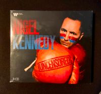 Nigel Kennedy Uncensored 3 CDs, neu/OVP Hannover - Mitte Vorschau