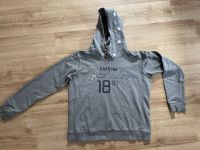 Gaastra Hoodie Gr L grau Sachsen - Ehrenfriedersdorf Vorschau