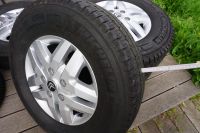 Citroen Jumper Michelin Reifen 225/75R16CP M&S inkl. Felge Baden-Württemberg - Mannheim Vorschau