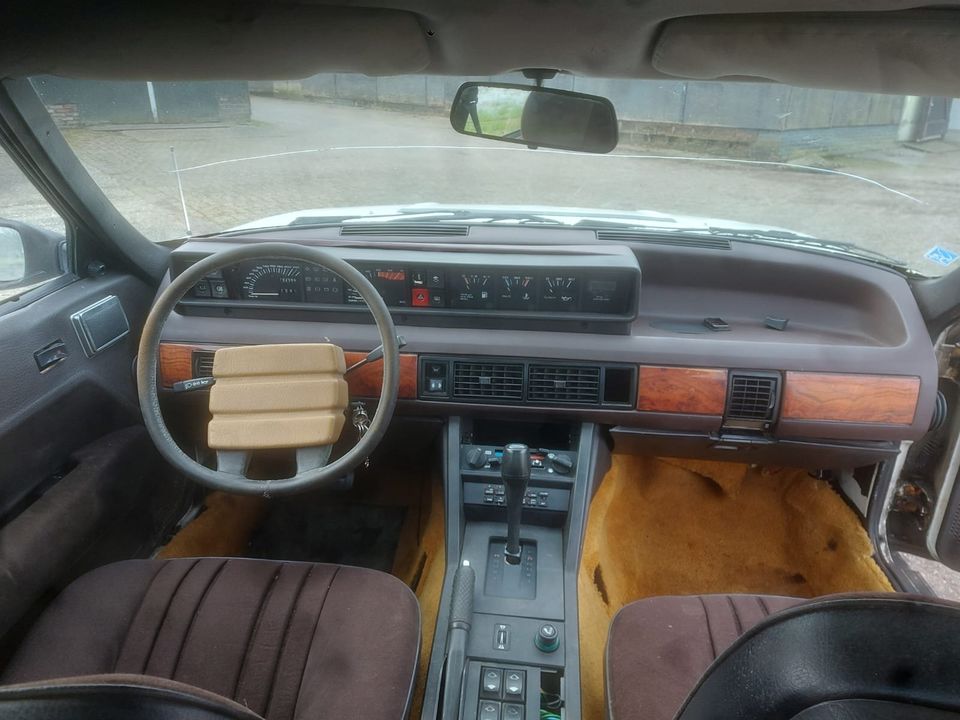 rover sd1  1978  lpg  8  cyilnder in Meppen