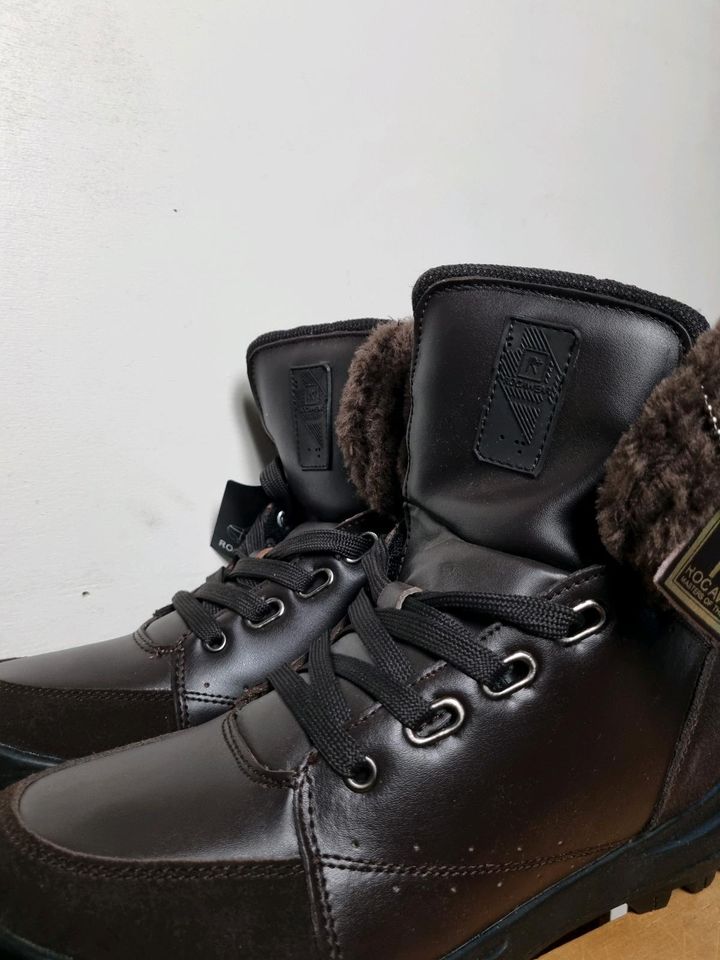 NEU - SIZE 41 - ROCAWEAR WINTER BOOT RARITÄT FELL in Hanau