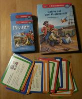 Lesefix Piraten Ratekrimi Quizkarten Wissensdedektive Krimi Quiz Bayern - Pinzberg Vorschau