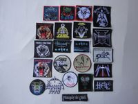 NWOBHM Angel Witch Blitzkrieg Pagan Altar Diamond Head PATCHES Nürnberg (Mittelfr) - Schweinau Vorschau