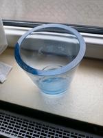 Bombay sapphire original Kühler Glas 16x18 cm Köln - Nippes Vorschau
