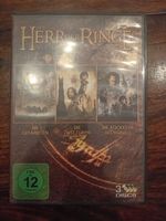 DVD - Herr der Ringe - Die Spielfilm Trilogie - 3 Disc Nordrhein-Westfalen - Rheinbach Vorschau