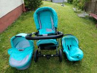 Kinderwagen 3 in 1 Hessen - Nidderau Vorschau