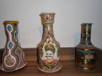 * Persien / Iran * :3 Stck. Bowl / Behälter (Unterteile), hm; alt Nordrhein-Westfalen - Kamen Vorschau