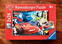 Cars Puzzle - 2x24 Teilen von Ravensburger Freiburg im Breisgau - Kirchzarten Vorschau