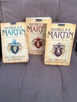 Das Lied von Feuer und Eis Game of Thrones 1-3 Fantasy Schleswig-Holstein - Mielkendorf Vorschau