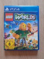 PS4 Spiel Lego Worlds Nordrhein-Westfalen - Bergisch Gladbach Vorschau