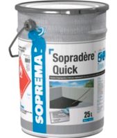 Sopradere Quick Soprema 25 L Hessen - Weiterstadt Vorschau