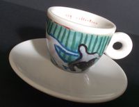 Illy Tasse “Il ballo del caffe“ Sandro Chia 1997 Mambo 1 von 2000 Düsseldorf - Bilk Vorschau