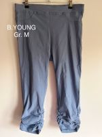 -B.Young- Capri Jegging gerafft hellblau Gr. M *wNeu* Mecklenburg-Vorpommern - Klütz Vorschau