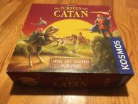 Die Fürsten von Catan - Spiel mit Karten für Zwei Niedersachsen - Westerstede Vorschau