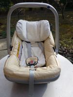 Emmaljunga Kindersitz/Babyschale First class 0 + Base Bayern - Eichenau Vorschau