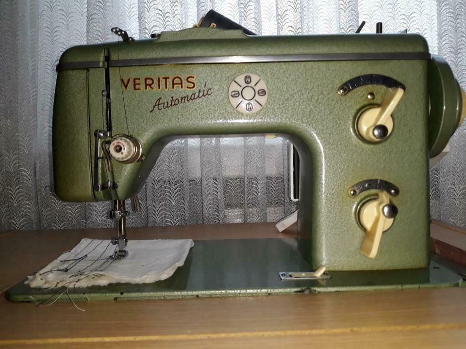 Nähmaschine Veritas Automatic in Bautzen