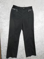 Hose schwarz Gr. 36 von gardeur Casual wie neu Hessen - Rödermark Vorschau