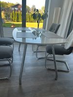 Tisch weiß Hochglanz 160 x 90 Niedersachsen - Stuhr Vorschau