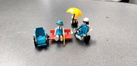 Playmobil 3 Pers.,Oma i.beweglichen Rollstuhl,Bank,2.Rolls.Schirm Hessen - Bad Homburg Vorschau