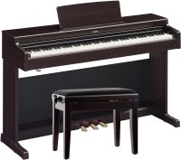 Yamaha YDP-165R Home Set Basic, E-Piano, Neu, Versandkostenfrei! Bayern - Aiterhofen Vorschau