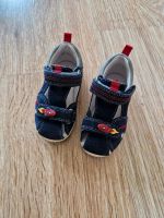 Superfit Sandalen Größe 21 Mittel IV Blau Nordrhein-Westfalen - Lage Vorschau