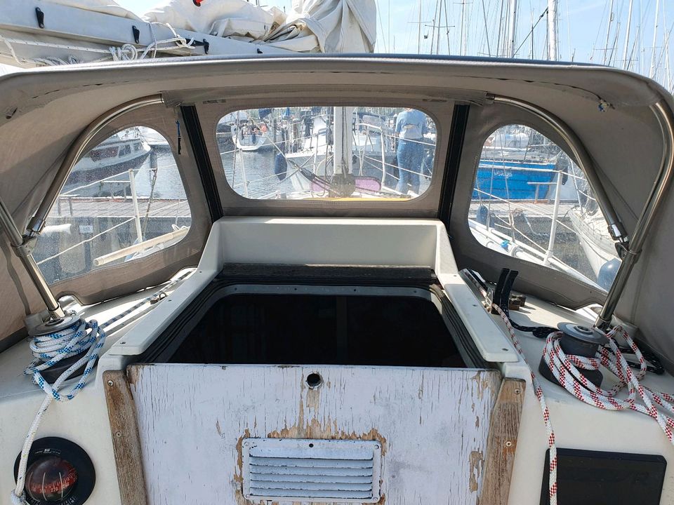 Segelschiff Etap 28 unsinkbar                preis verhandelbar in Mönchengladbach