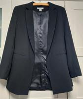 H&M Blazer Damen schwarz oversized/weit Gr. 40,  wie neu! Nordrhein-Westfalen - Kerken Vorschau