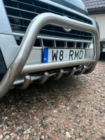 PEUGOT BOXER FRONTBÜGEL  TRITTBRETTER DUCATO JUMPER Nürnberg (Mittelfr) - Südstadt Vorschau