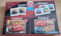 Cars 3 Memory, Domino und Puzzle NEU & OVP 4 in 1 Bayern - Marktheidenfeld Vorschau