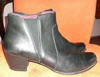 Stiefeletten Tamaris, Echtleder,  Gr. 40, Topzustand Baden-Württemberg - Fronreute Vorschau