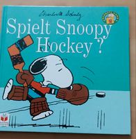 Peanuts Buch Spielt Snoopy Hockey? Dortmund - Mitte Vorschau