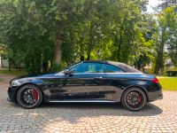 Mercedes AMG C 63 S Cabrio - neuer großer Service, Top Zustand Bayern - Schondorf am Ammersee Vorschau