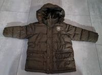 Jacke H&M Gr.98 braun Hessen - Buseck Vorschau