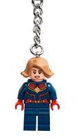 LEGO Marvel 854064 Captain-Marvel-Schlüsselanhänger | NEU & OVP Baden-Württemberg - Abstatt Vorschau