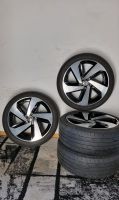 Original VW Golf 6,7 Felgen 18 zoll Alufelgen Sommerreifen Milton Bayern - Wilhelmsthal Vorschau