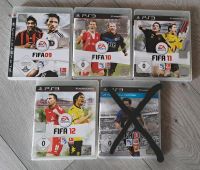 PS3 Spiele Fifa 9 bis 12 Nordrhein-Westfalen - Kerken Vorschau