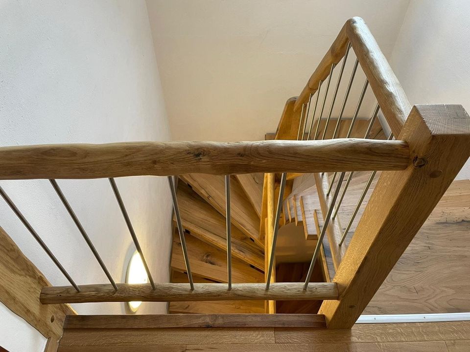 Treppenrenovierung, Treppenstufen, Treppe auch für Heimwerker in Uetze