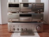 PIONEER Hifi Anlage CT-S630,PD-S603 + FB + BDA Kr. Altötting - Neuötting Vorschau