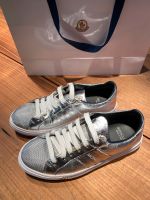 Moncler Sneaker Ariel Silber 38,5 Nordrhein-Westfalen - Meerbusch Vorschau