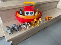 Playmobil Arche Noah zum mitnehmen Bayern - Ingolstadt Vorschau